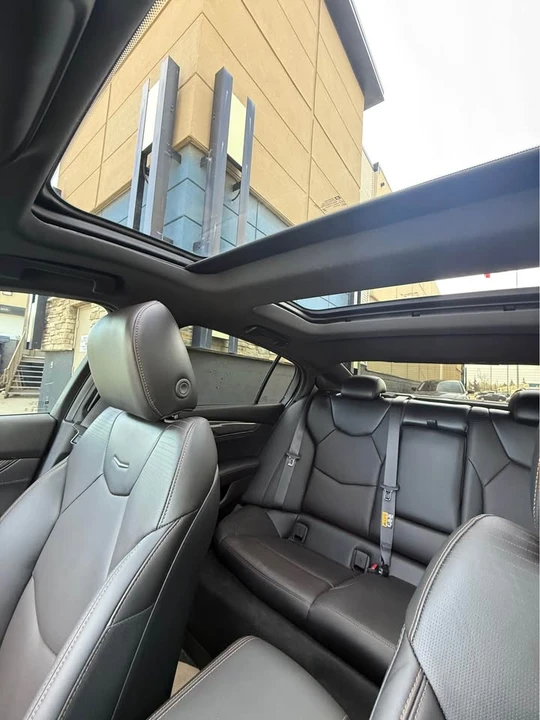 2025 Cadillac CT5 - Image 10 of 16
