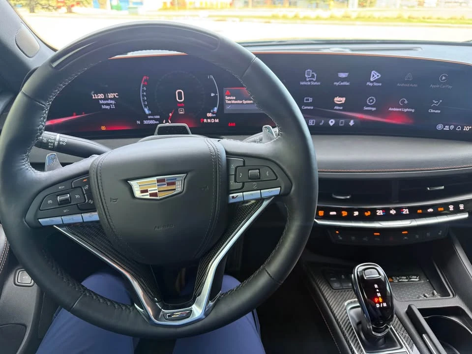 2025 Cadillac CT5 - Image 11 of 16