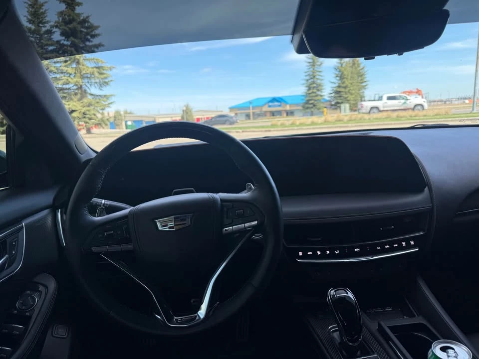 2025 Cadillac CT5 - Image 16 of 16