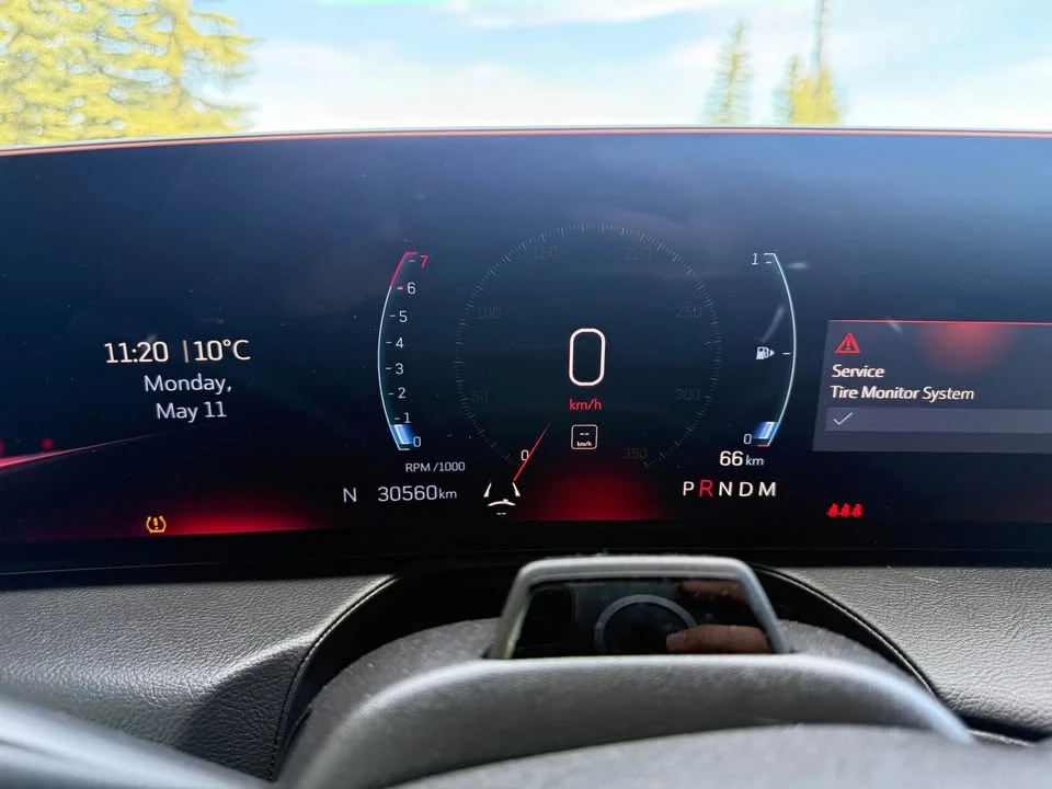 2025 Cadillac CT5 - Image 13 of 16