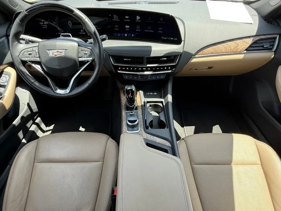 2025 Cadillac CT5 - Image 18 of 20