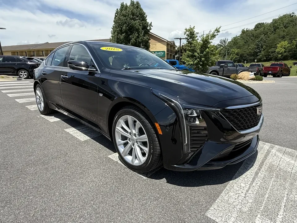 2025 Cadillac CT5 - Image 3 of 20