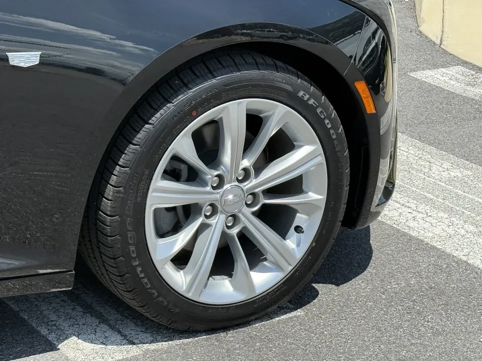 2025 Cadillac CT5 - Image 12 of 20