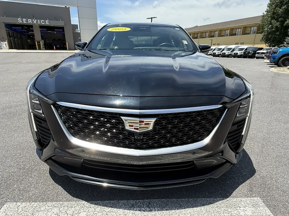 2025 Cadillac CT5 - Image 2 of 20