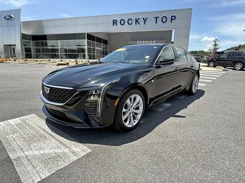 2025 Cadillac CT5 Premium Luxury