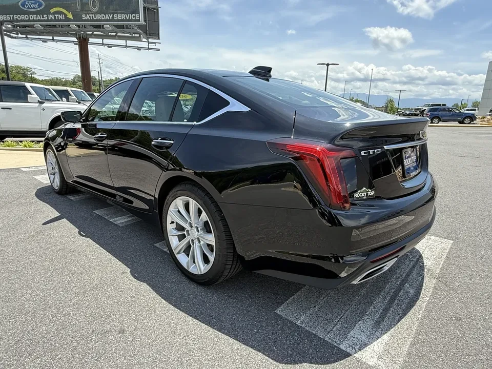 2025 Cadillac CT5 - Image 7 of 20