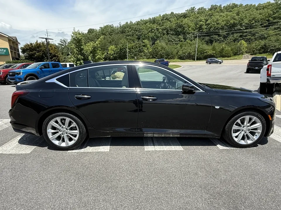 2025 Cadillac CT5 - Image 4 of 20