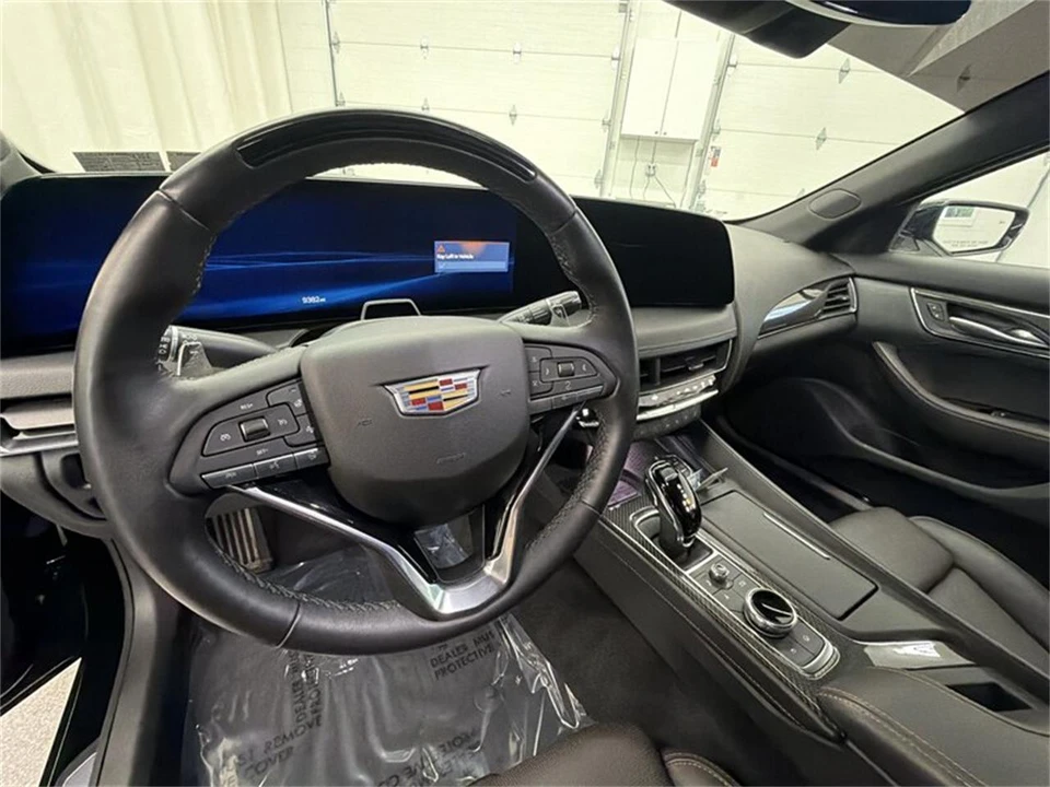 2025 Cadillac CT5 - Image 11 of 16