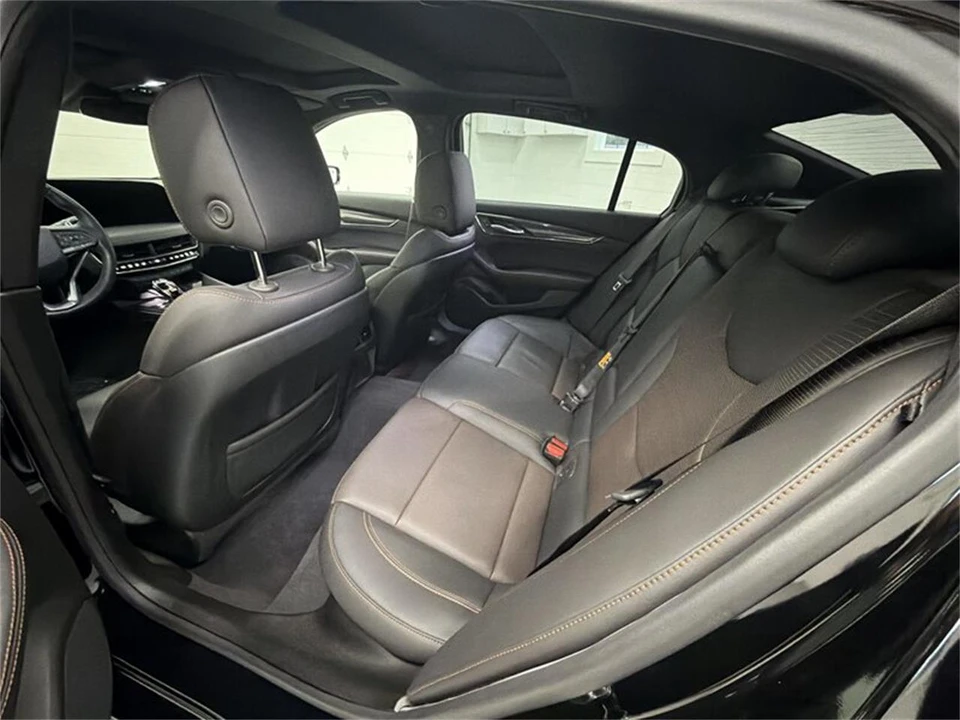 2025 Cadillac CT5 - Image 12 of 16