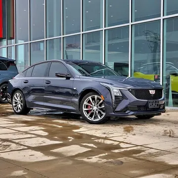 2025 Cadillac CT5 Sport Sedan