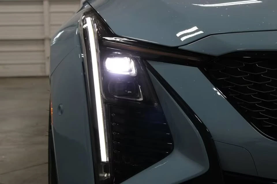 2025 Cadillac CT5-V Blackwing - Image 7 of 12