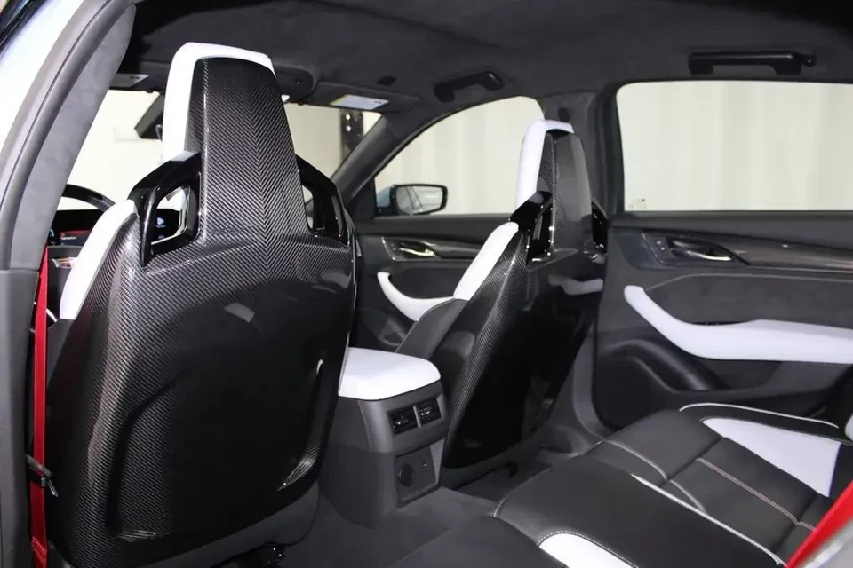 2025 Cadillac CT5-V Blackwing - Image 12 of 12