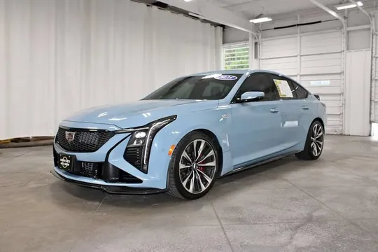 2025 Cadillac CT5-V Blackwing