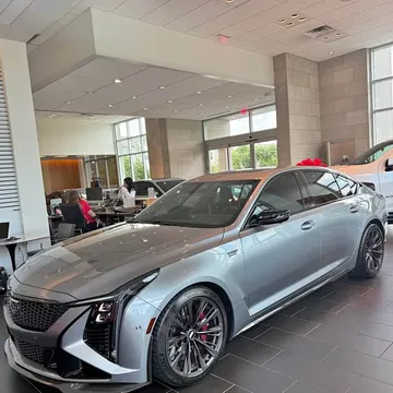 2025 Cadillac CT5 Blackwing