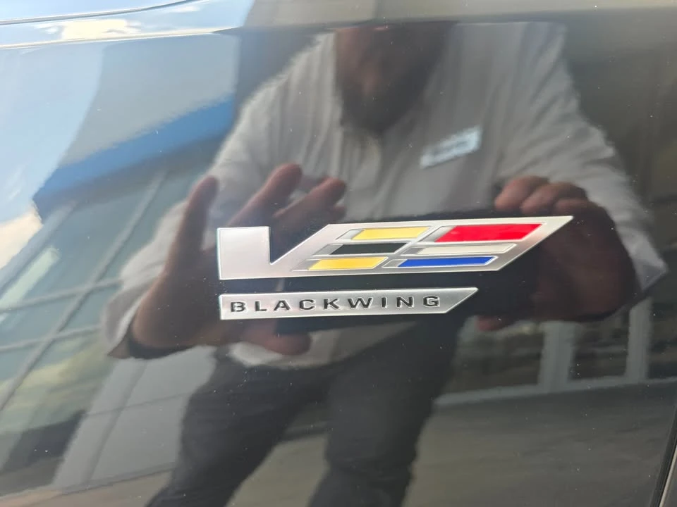 2025 Cadillac CT5-V Blackwing - Image 2 of 10