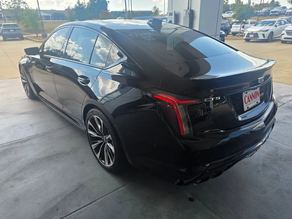 2025 Cadillac CT5-V Blackwing - Image 3 of 10