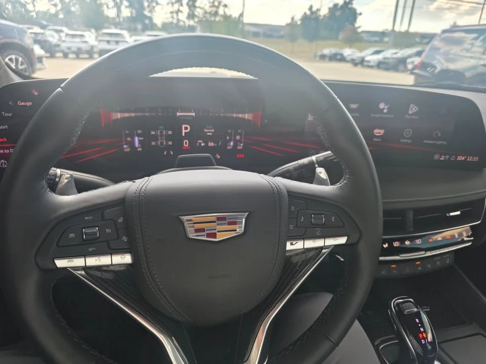 2025 Cadillac CT5-V Blackwing - Image 9 of 10