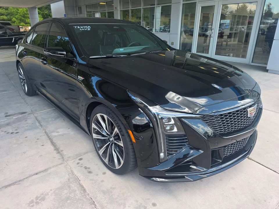 2025 Cadillac CT5-V Blackwing - Image 5 of 10