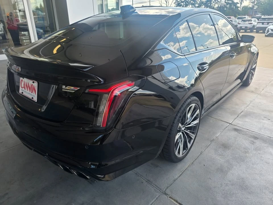 2025 Cadillac CT5-V Blackwing - Image 4 of 10