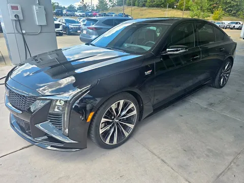 2025 Cadillac CT5 Blackwing