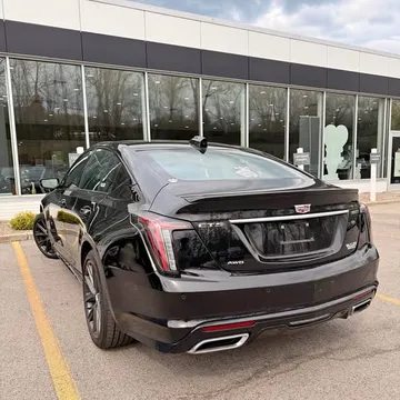 2025 Cadillac CT5