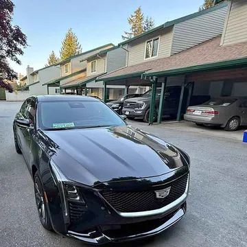 2025 Cadillac CT5 Sport