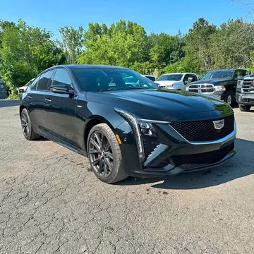 2025 Cadillac CT5-V