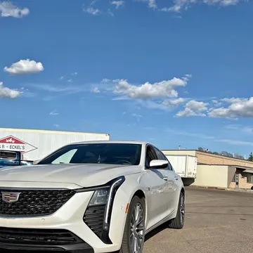 2025 Cadillac CT5 Premium Luxury