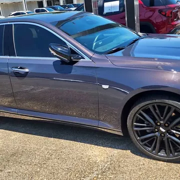 2025 Cadillac CT5 Blackwing