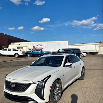 2025 Cadillac CT5 Premium Luxury