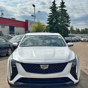 2025 Cadillac CT5 Premium Luxury