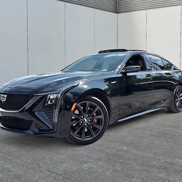 2025 Cadillac CT5-V
