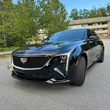 2025 Cadillac CT5