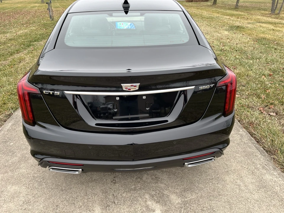 2025 Cadillac CT5 - Image 5 of 21