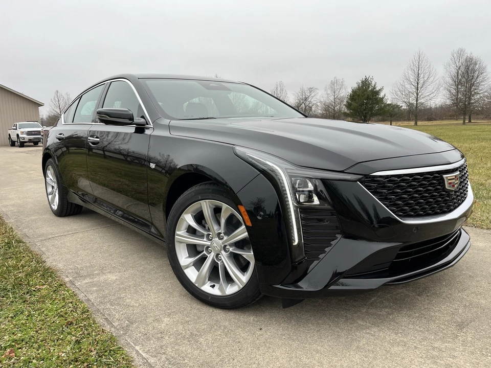 2025 Cadillac CT5 - Image 2 of 21