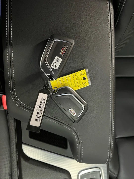 2025 Cadillac CT5 - Image 20 of 21