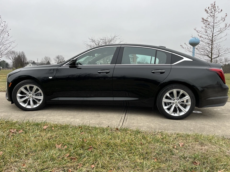 2025 Cadillac CT5 - Image 7 of 21