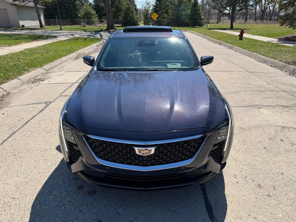 2025 Cadillac CT5 - Image 9 of 21