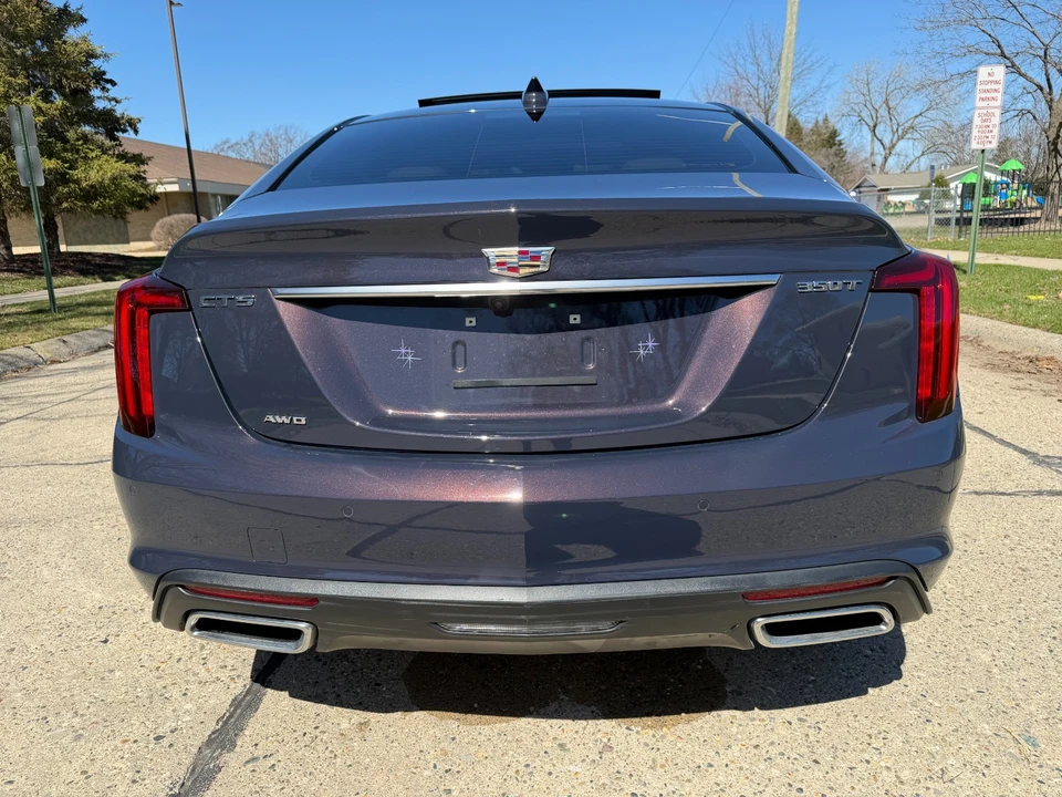 2025 Cadillac CT5 - Image 4 of 21