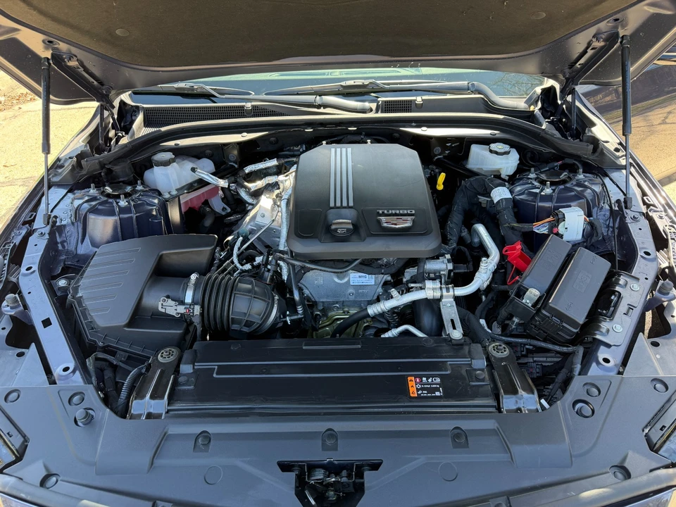2025 Cadillac CT5 - Image 10 of 21