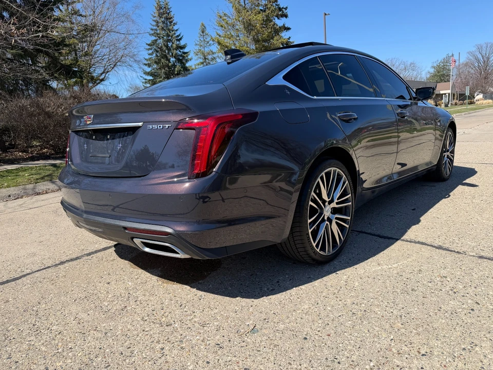 2025 Cadillac CT5 - Image 3 of 21