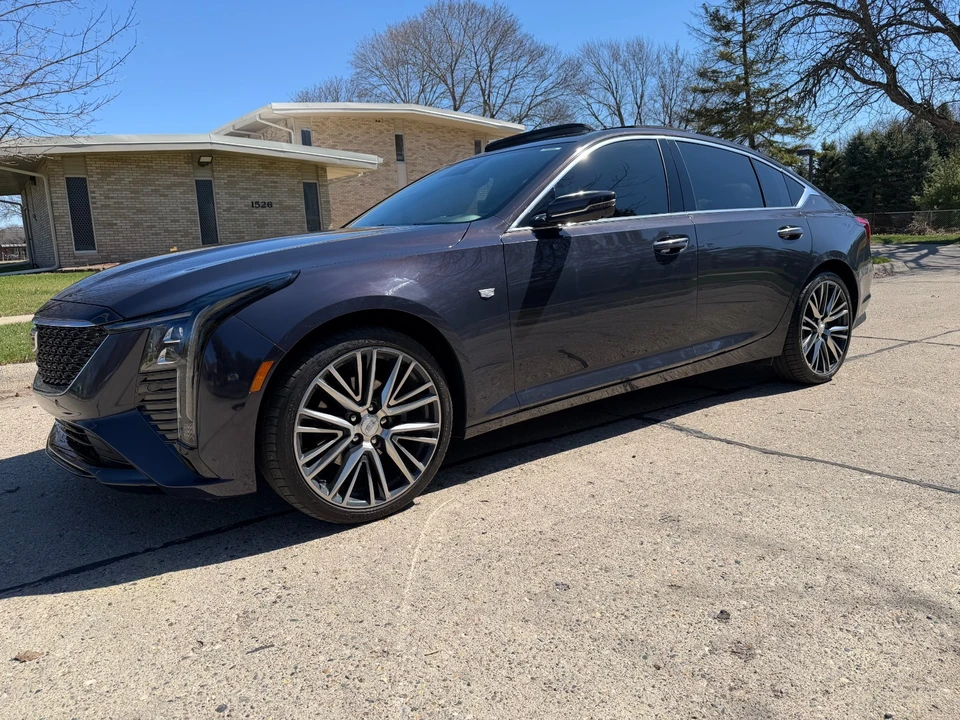 2025 Cadillac CT5 - Image 7 of 21