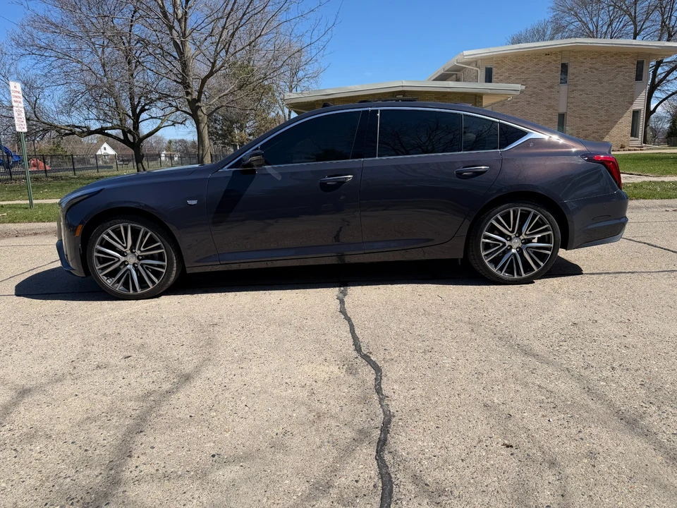 2025 Cadillac CT5 - Image 6 of 21