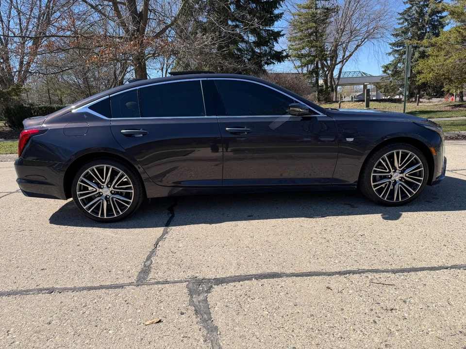 2025 Cadillac CT5 - Image 2 of 21