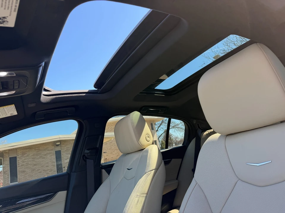 2025 Cadillac CT5 - Image 13 of 21
