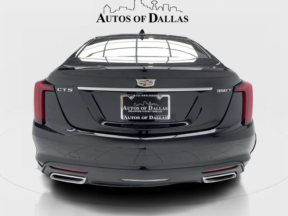 2025 Cadillac CT5 - Image 9 of 21