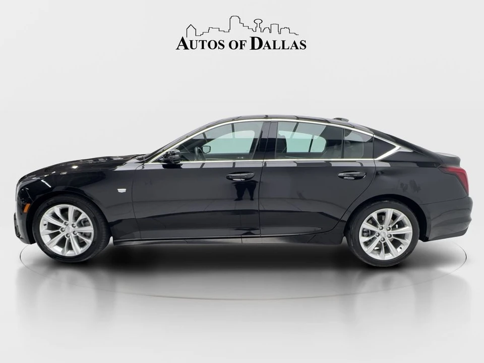 2025 Cadillac CT5 - Image 5 of 21