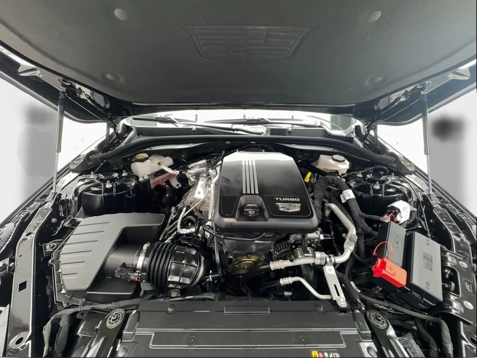 2025 Cadillac CT5 - Image 18 of 21