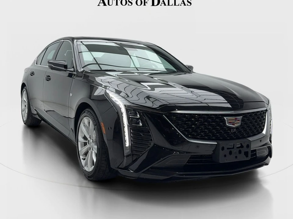 2025 Cadillac CT5 - Image 2 of 21