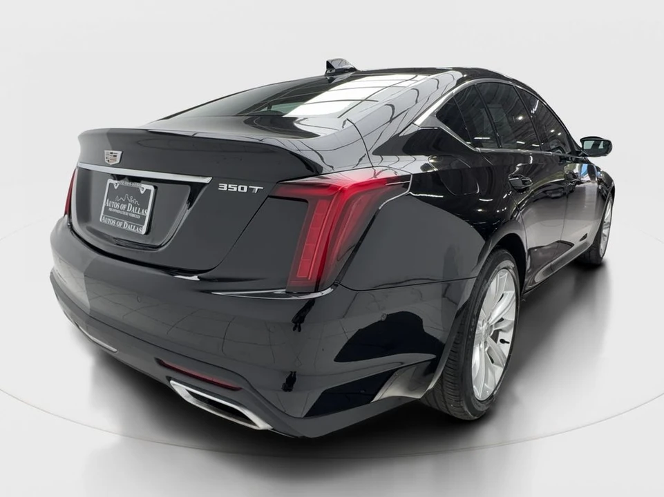 2025 Cadillac CT5 - Image 7 of 21